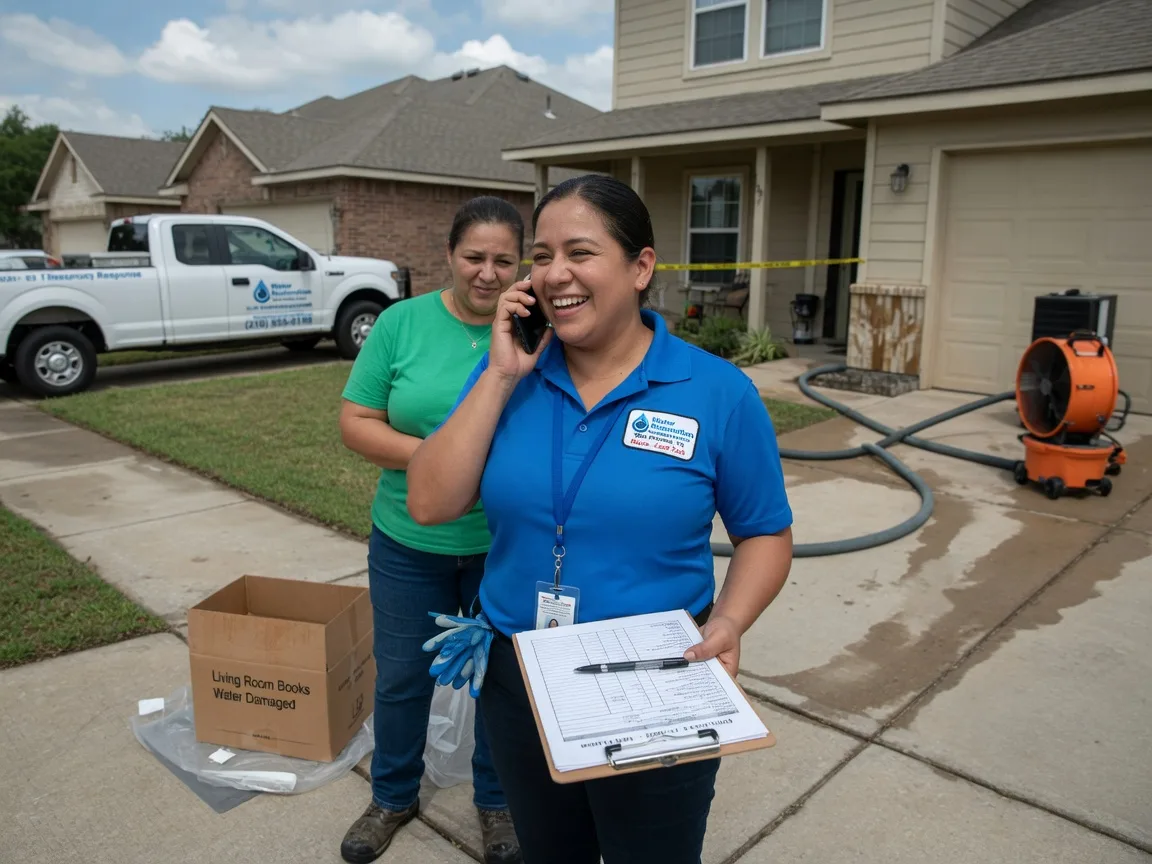 Water Damage Repair Noxapater, MS FAQs